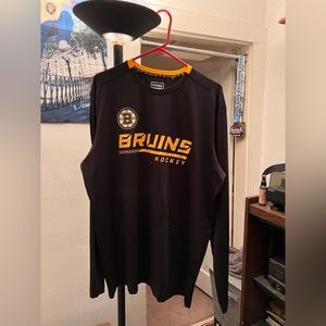 Fanatics Boston Bruins shirt